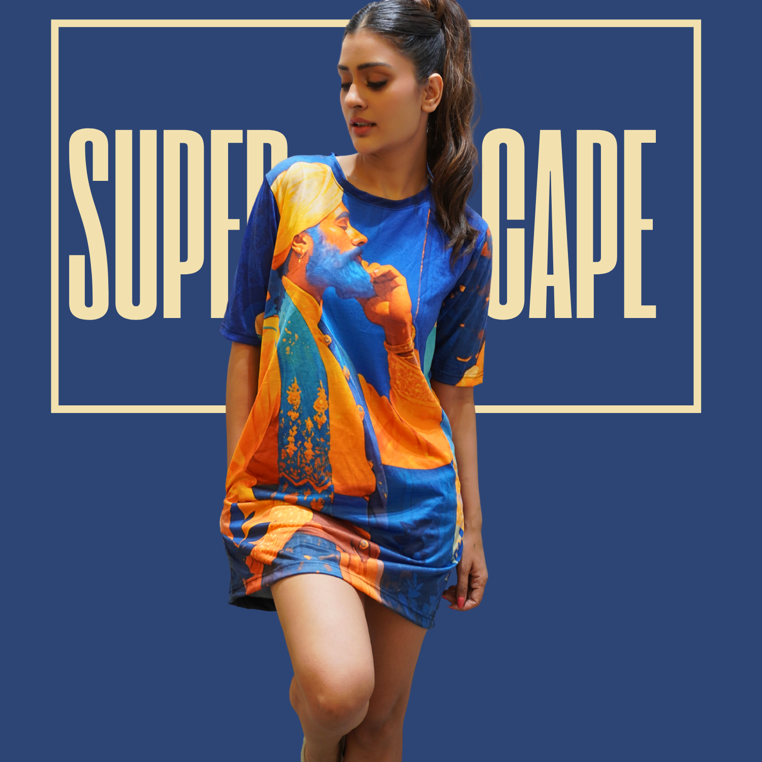 T-Shirt Dress
