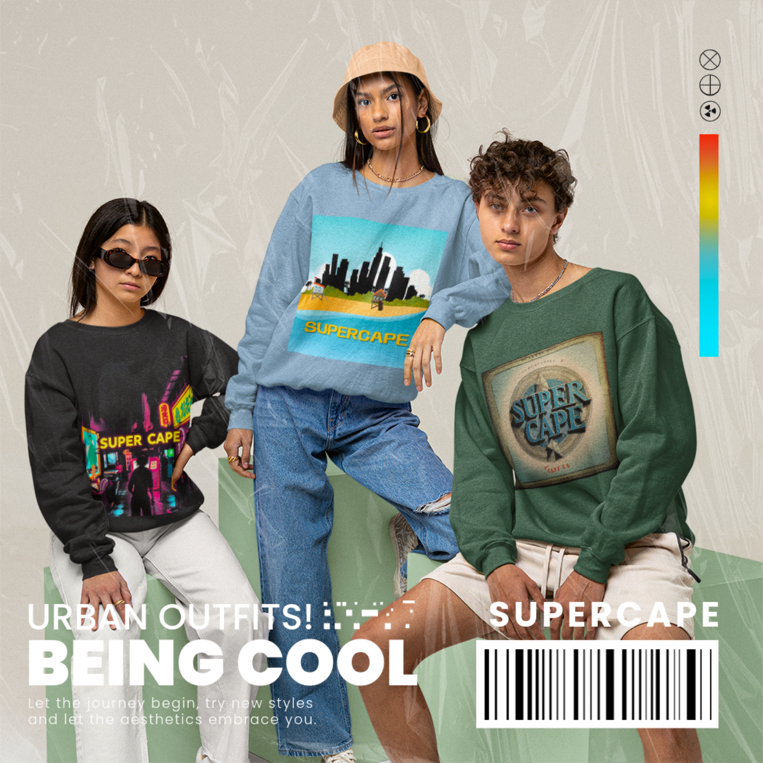 Sweatshirt