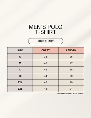 Color_Size Chart