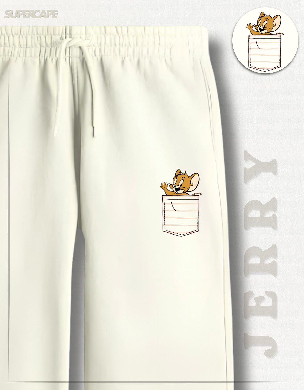 Jerry Unisex Sweatpants