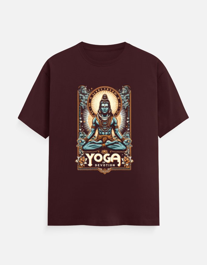 Yoga Unisex Classic Crew T-Shirt
