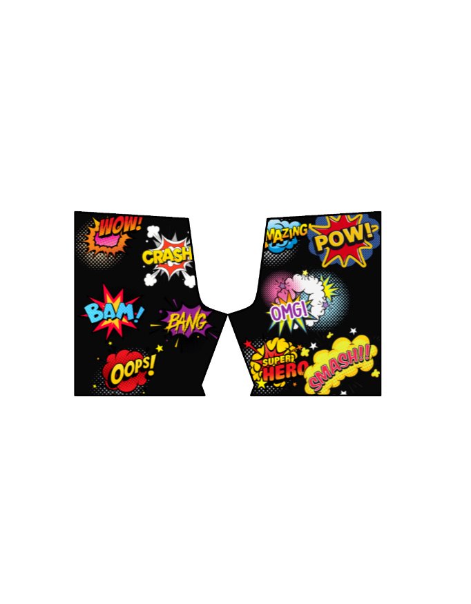 Men's Printed Shorts