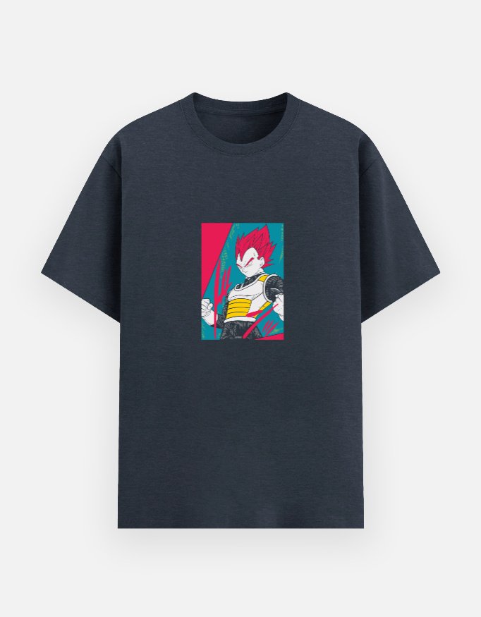 Anime Unisex Basic T-Shirt