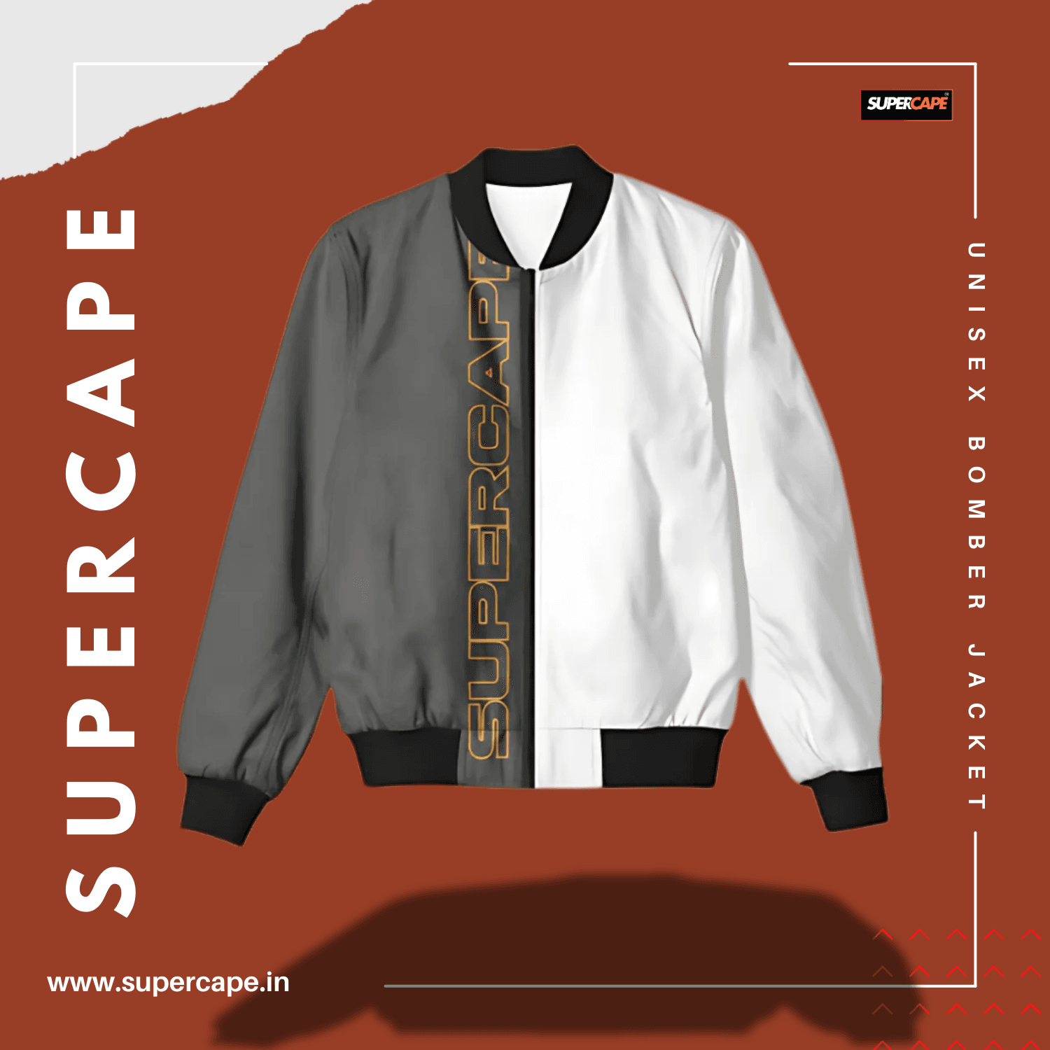 SUPERcape jacket 1