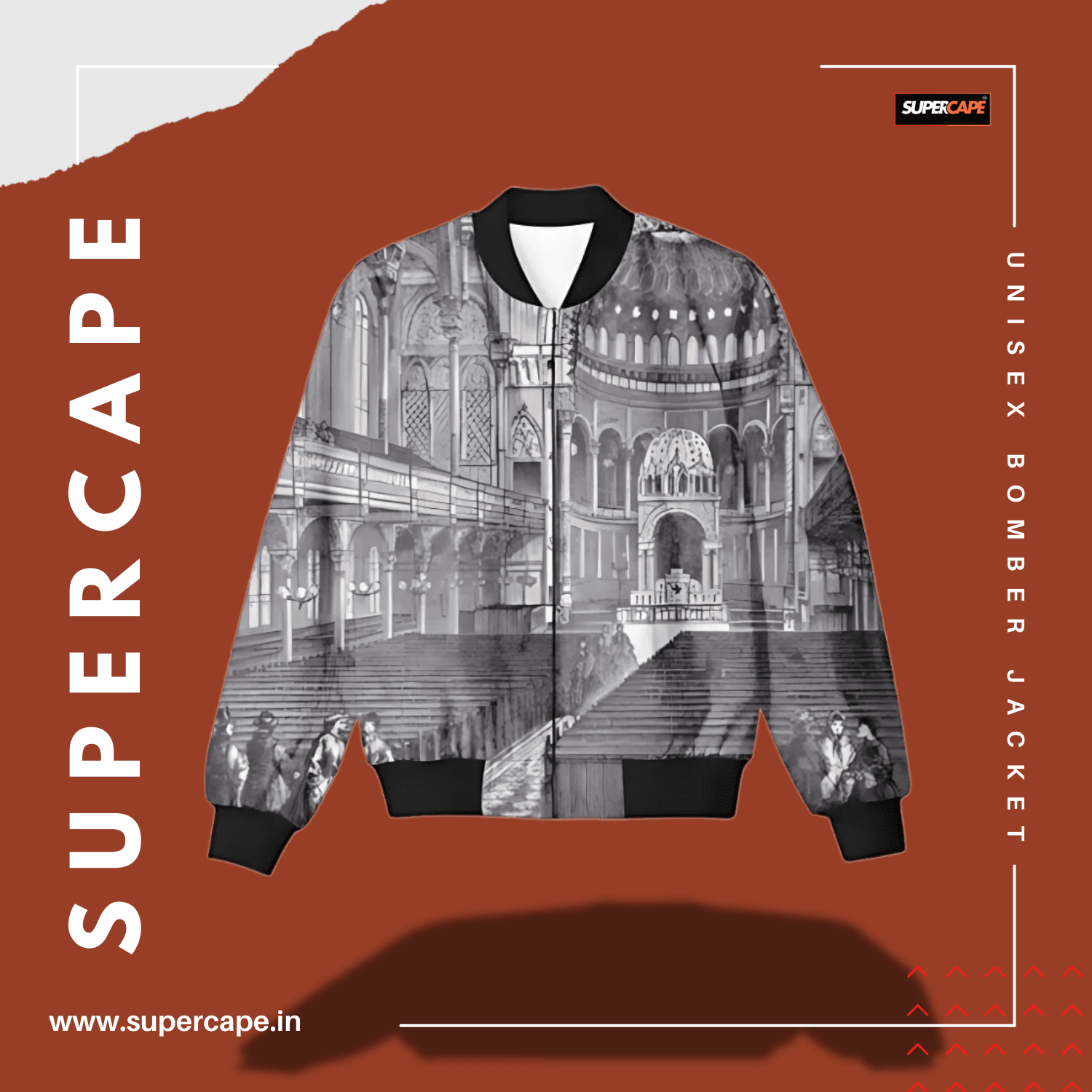 SUPERcape jacket 2