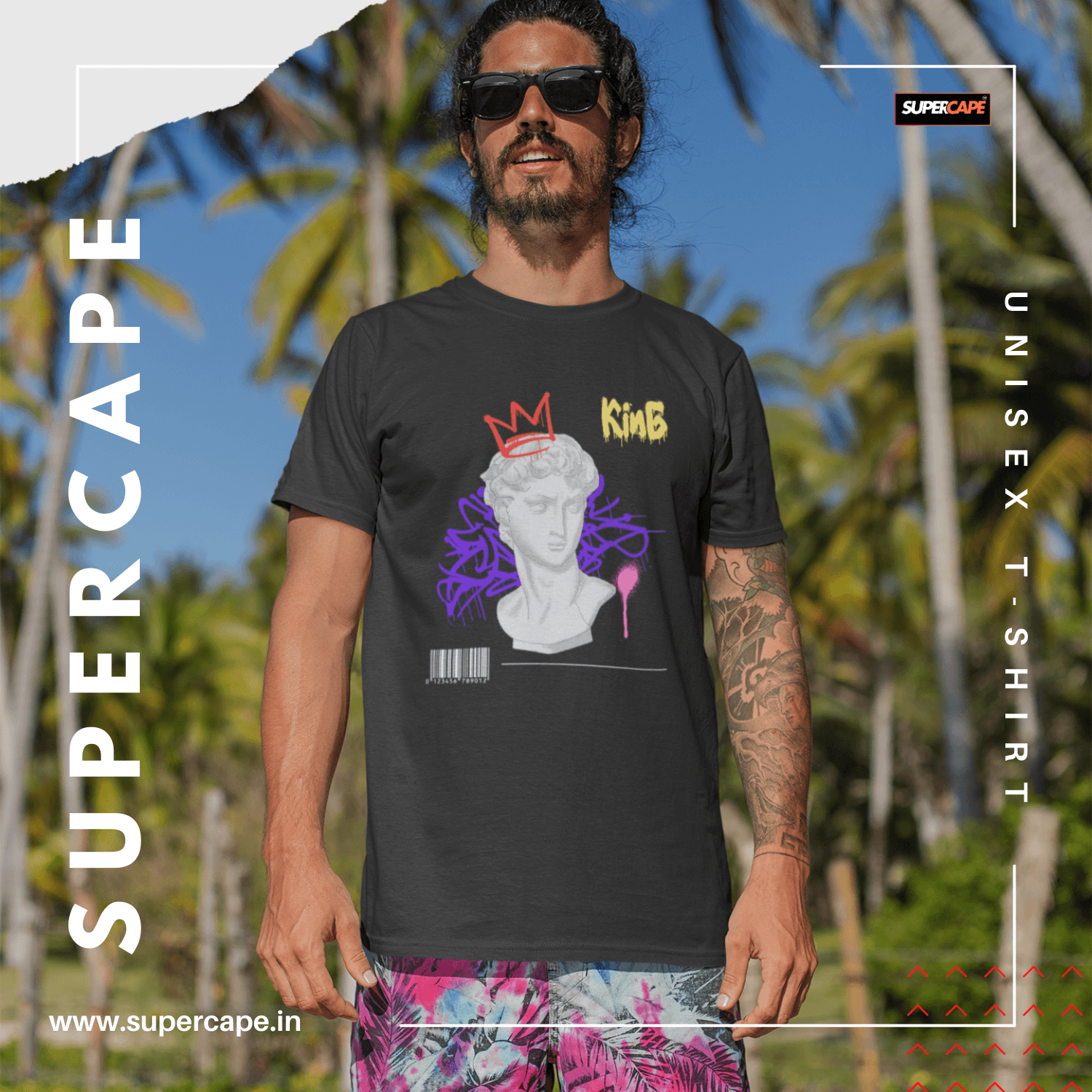 SUPERcape king 2