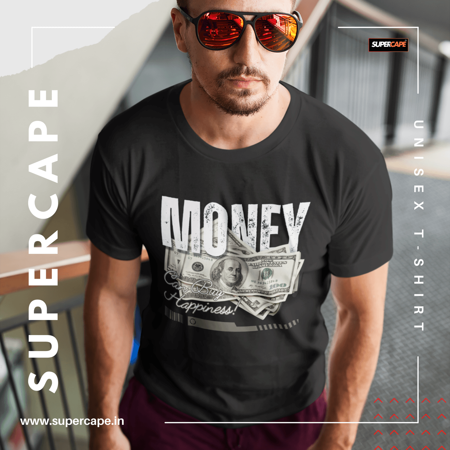 SUPERcape money