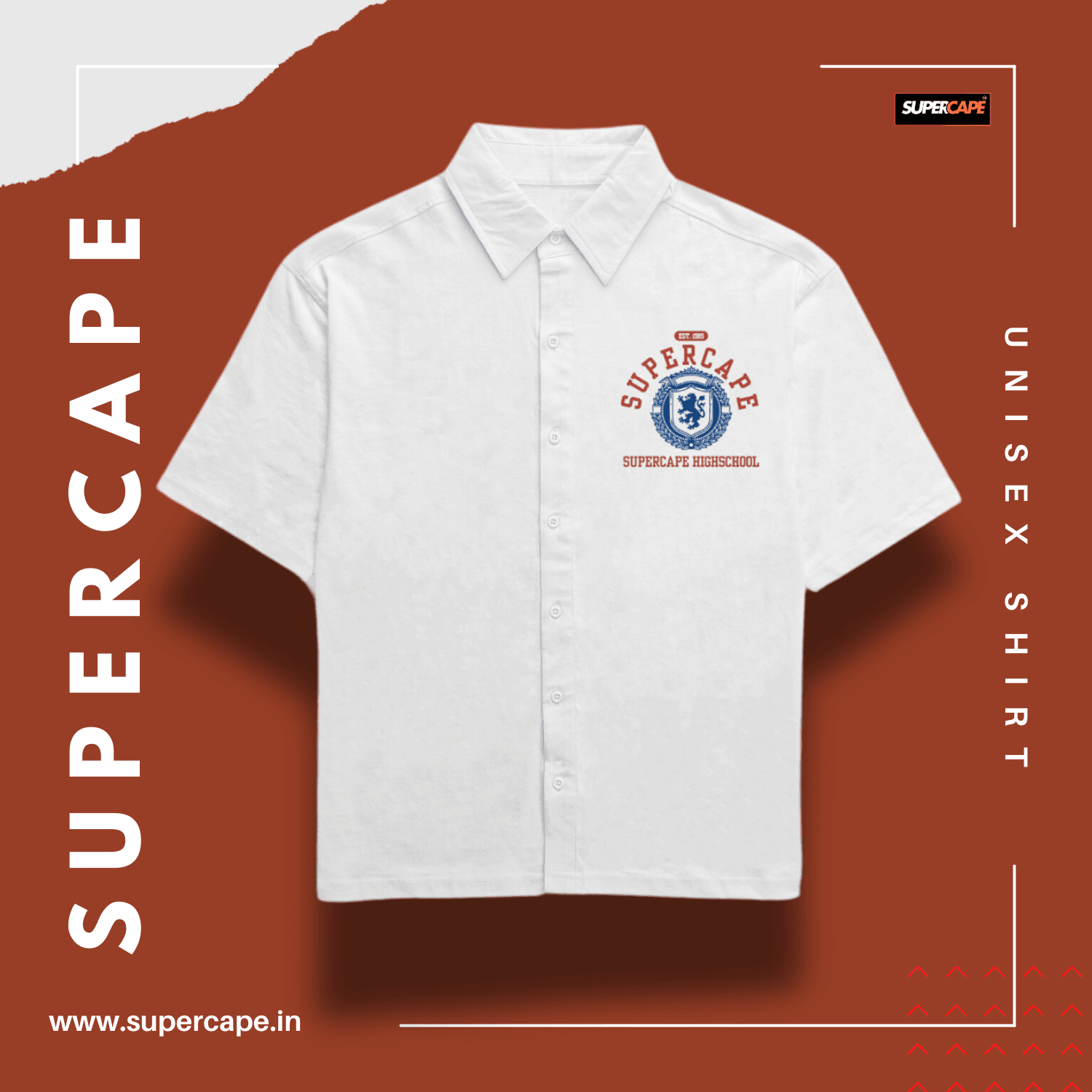 SUPERcape shirt 1