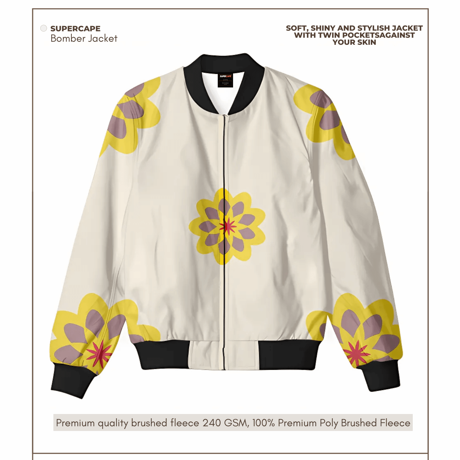 Supercape Jackets