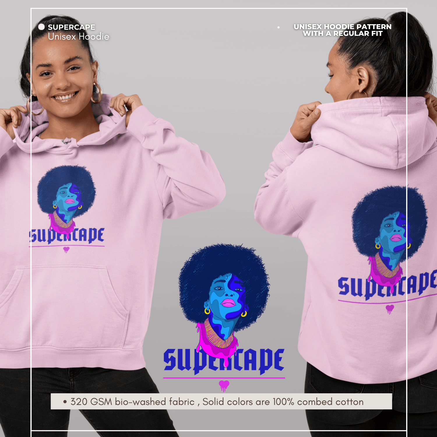 Supercape caps (6)