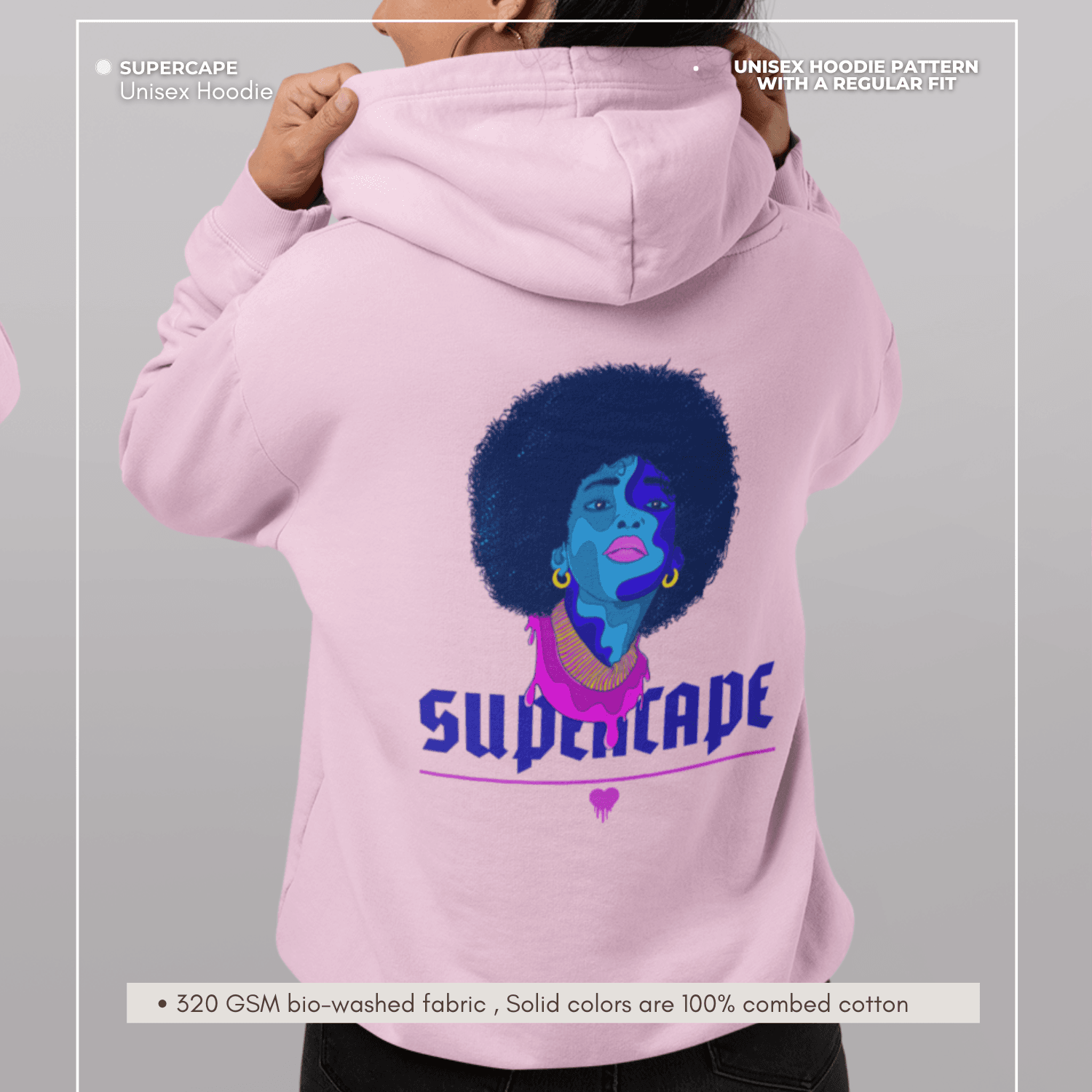 Supercape caps (8)