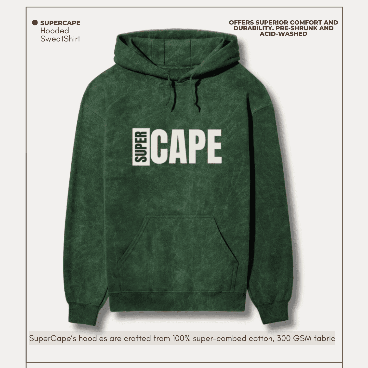Supercape logo