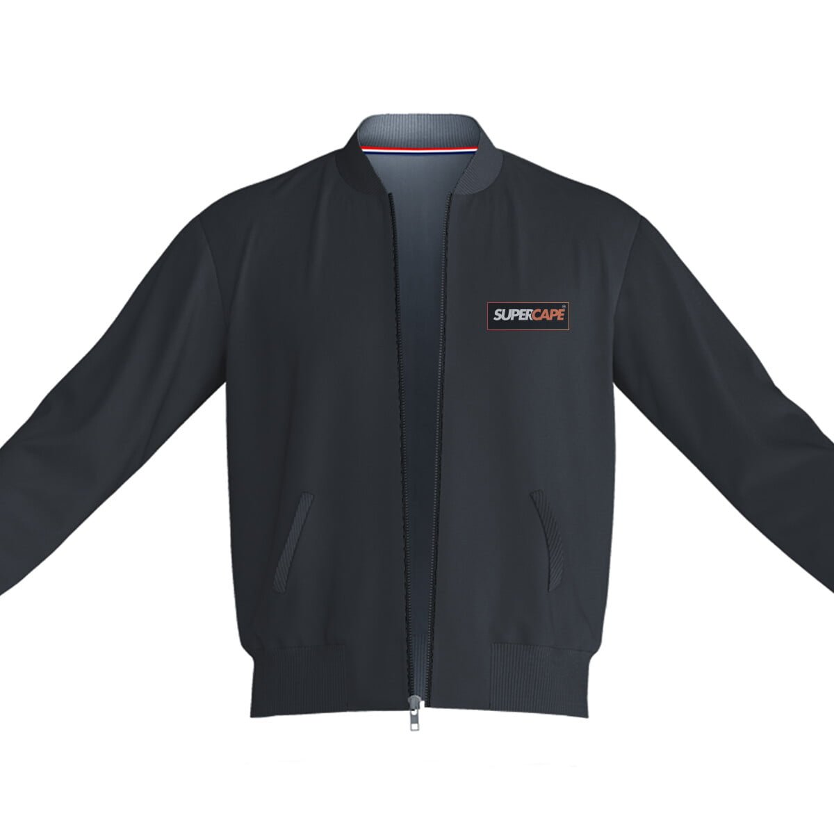 Super Cape Bomber Jacket