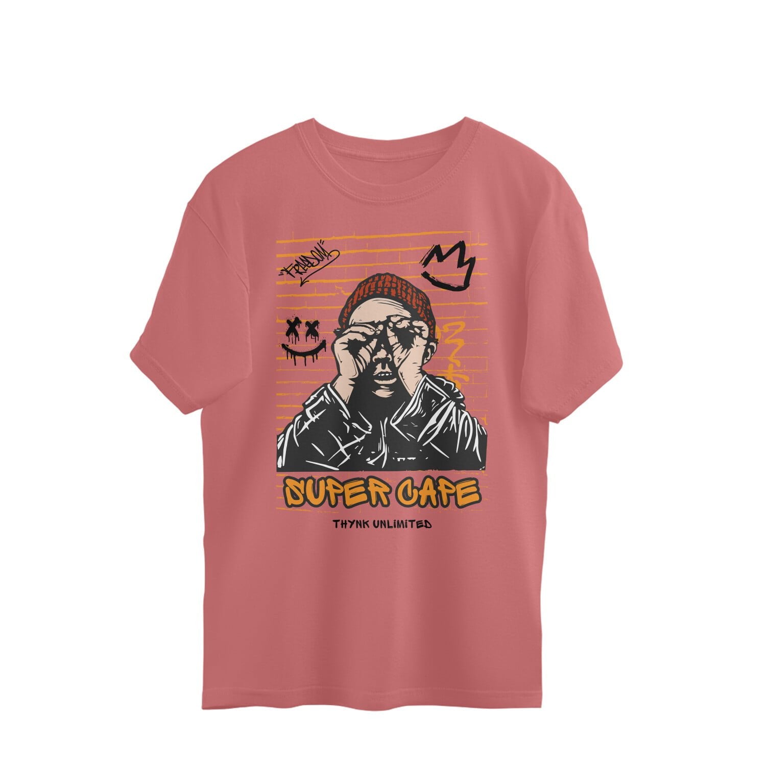 Think Unlimited Oversized T