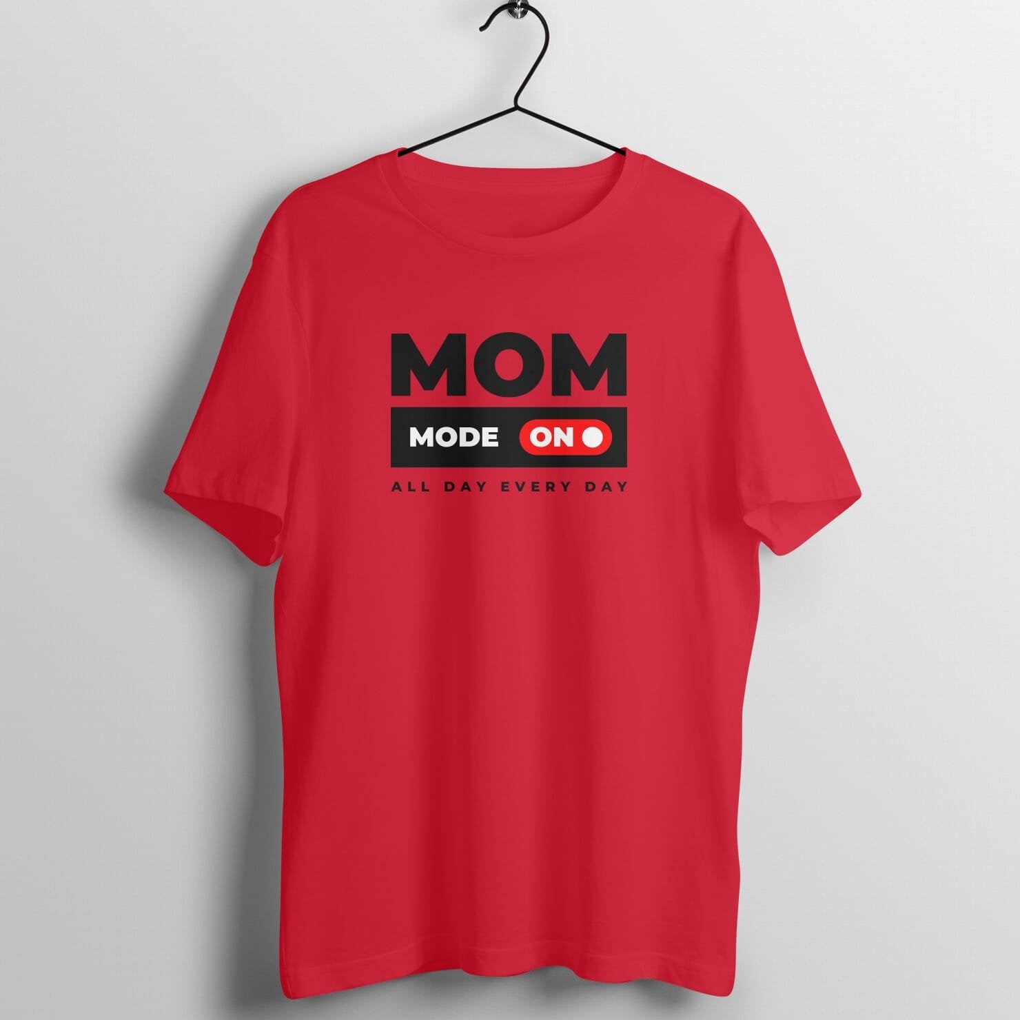 Mom Mode On - Unisex Regular Fit T Shirt