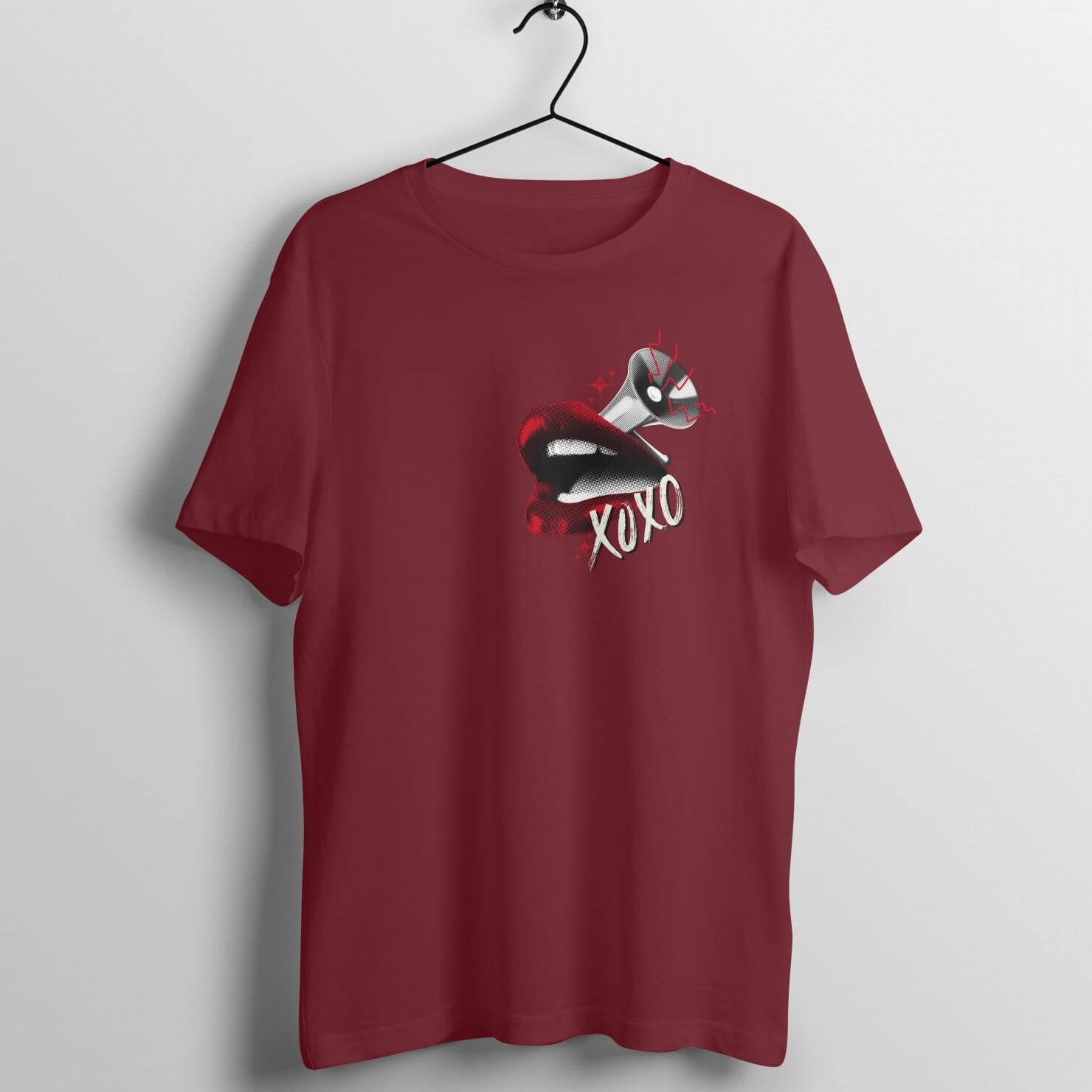 XoXo - Unisex Regular Fit Tshirt