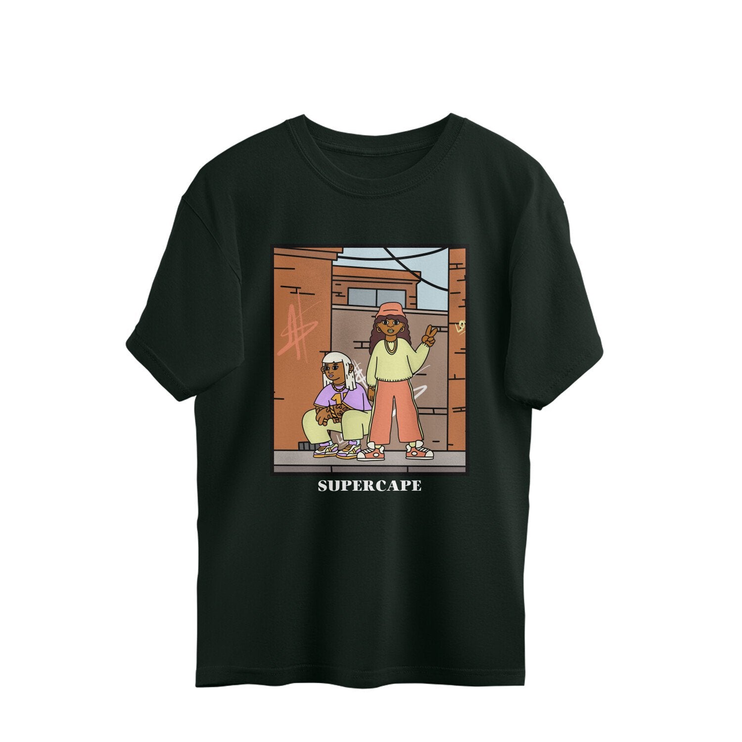 front-682cbdf13d510-Bottle_Green_XS_Oversized_T-shirt.jpg