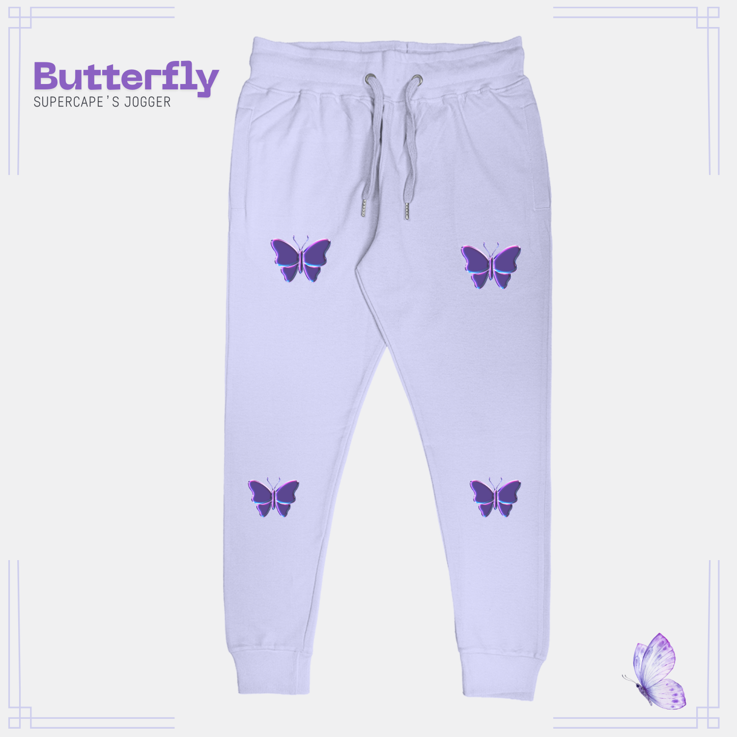 joggers fly