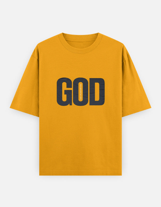 Golden yellow t-shirt: lucky colour as per numerology