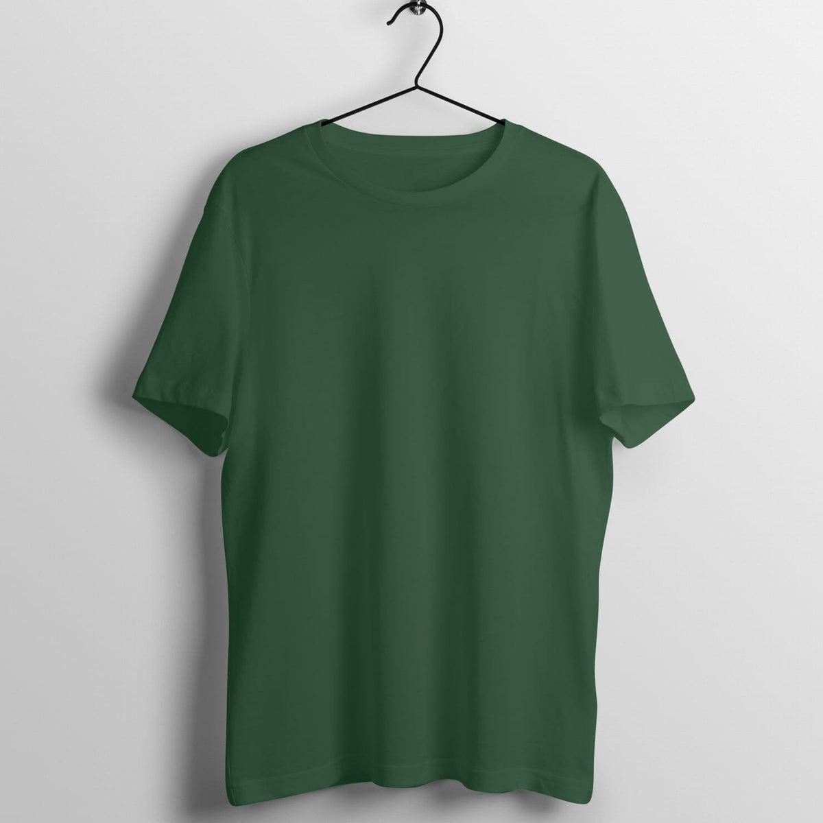 Olive green t-shirt, the lucky colour to wear on Wednesday as per astrology