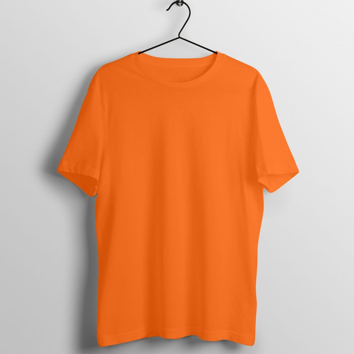 Orange t-shirt, a lucky colour to wear on Sunday as per astrology