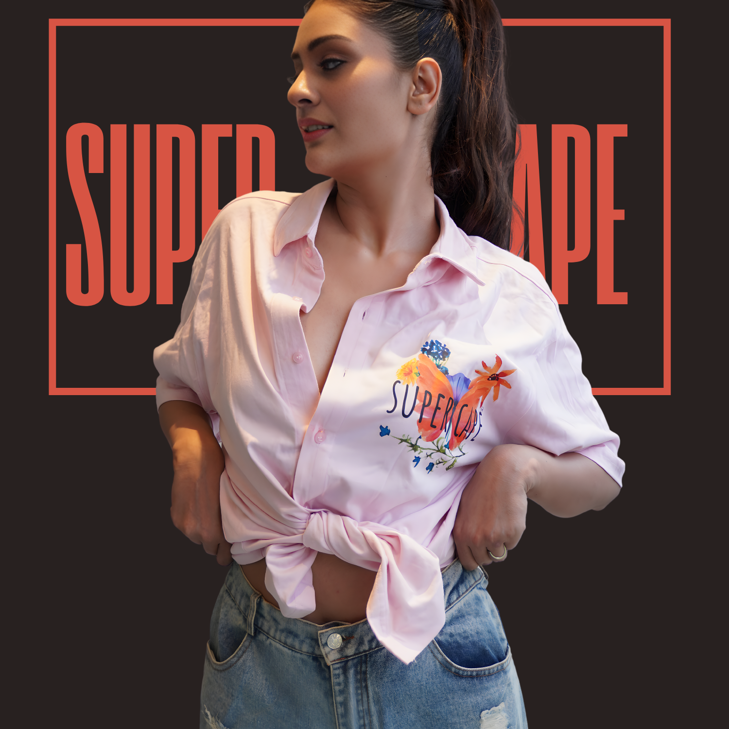 Oversized Shirt