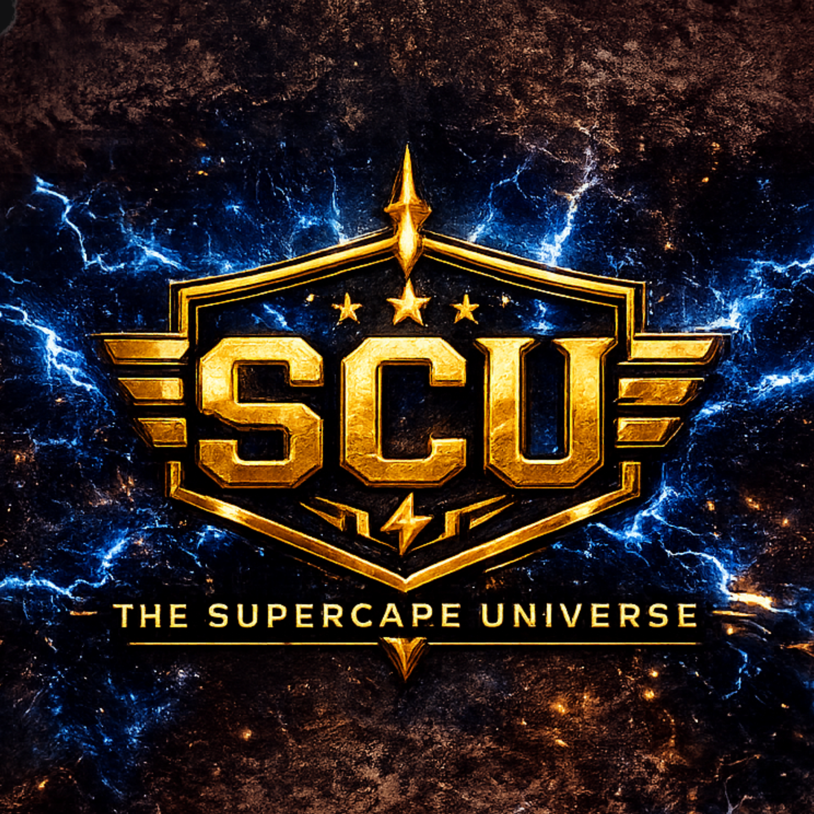 The Supercape Universe