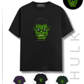Hulk Unisex Classic Crew T-Shirt