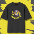 MONKEY Unisex Oversized Standard T-Shirt