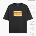 Wanted Premium Oversized Classic T-Shirt