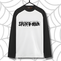 Spider Man Unisex Raglan T-Shirt