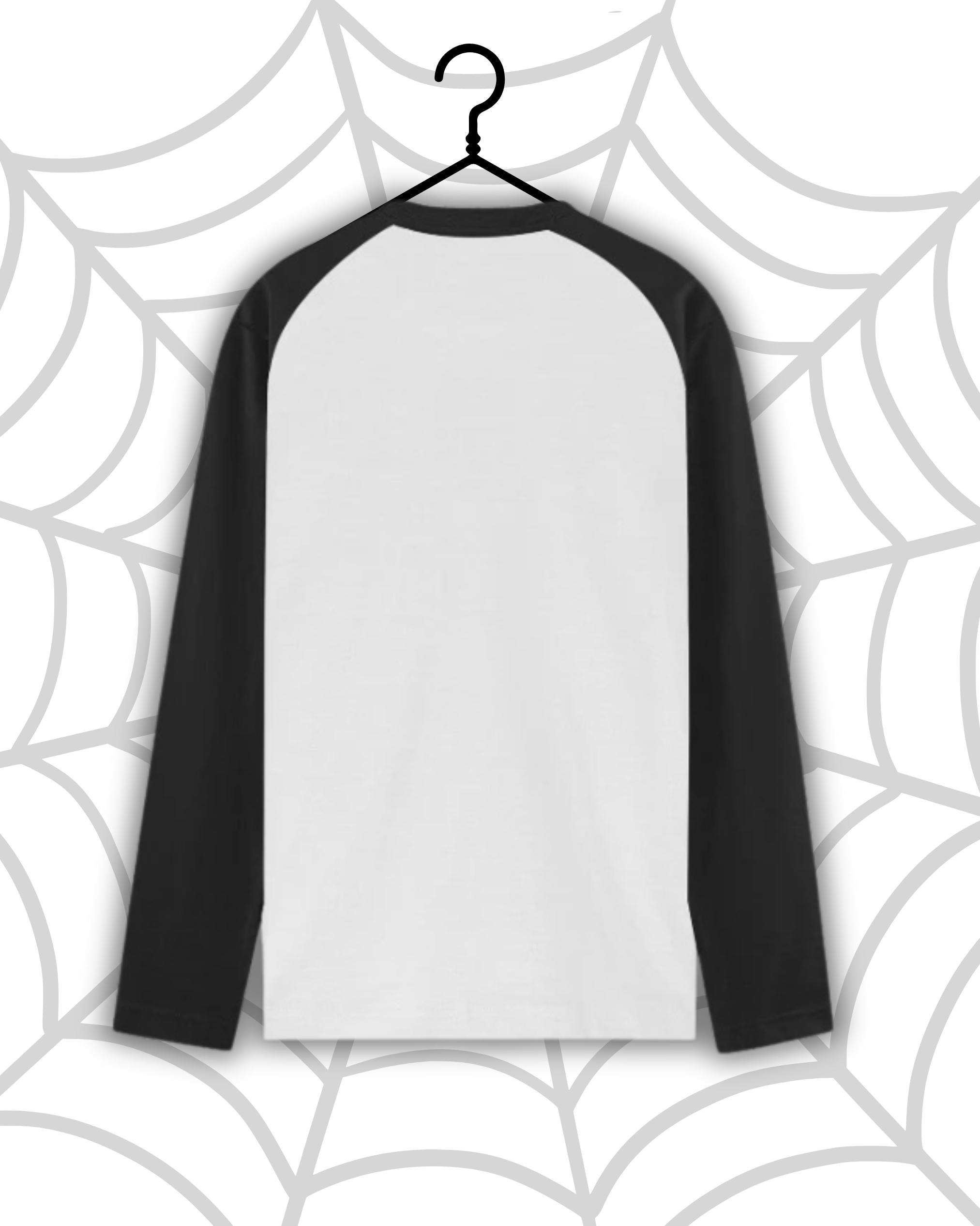 Spider Man Unisex Raglan T-Shirt
