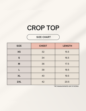 Color_Size Chart