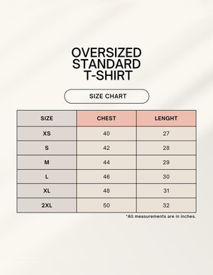 Color_Size Chart