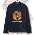 Cool Dog Men's Full Sleeve T-Shirt