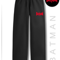 Batman Unisex Sweatpants