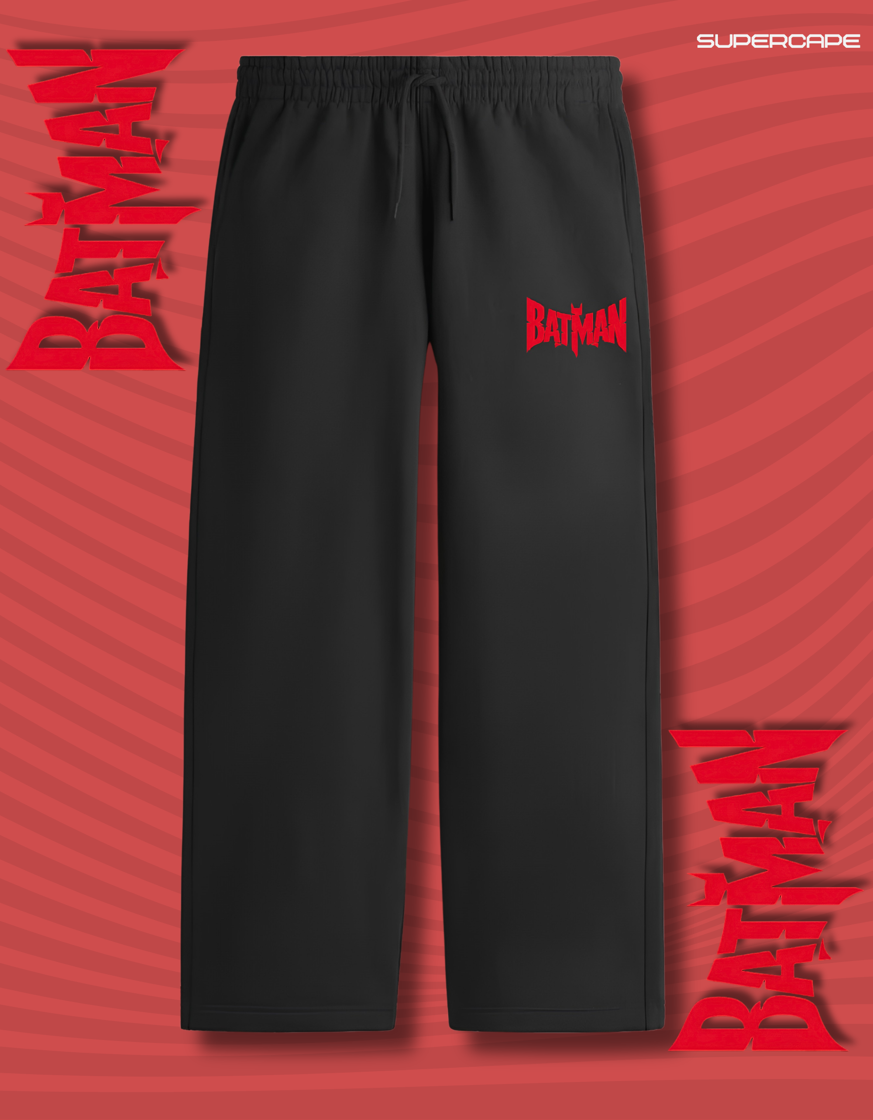 Batman Unisex Sweatpants