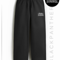 Black Panther Unisex Sweatpants
