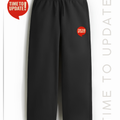 Time To Update Unisex Sweatpants