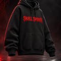 Skull Spider Unisex Oversized Hoodie