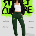 Street Culture Unisex Joggers