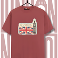 London Unisex Classic Crew T-Shirt