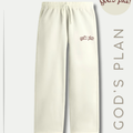 God's Plan Unisex Sweatpants