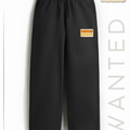 Wanted Unisex Sweatpants