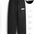 Rebel Unisex Sweatpants