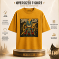 Suprecape SCU Unisex Oversized Classic T-Shirt