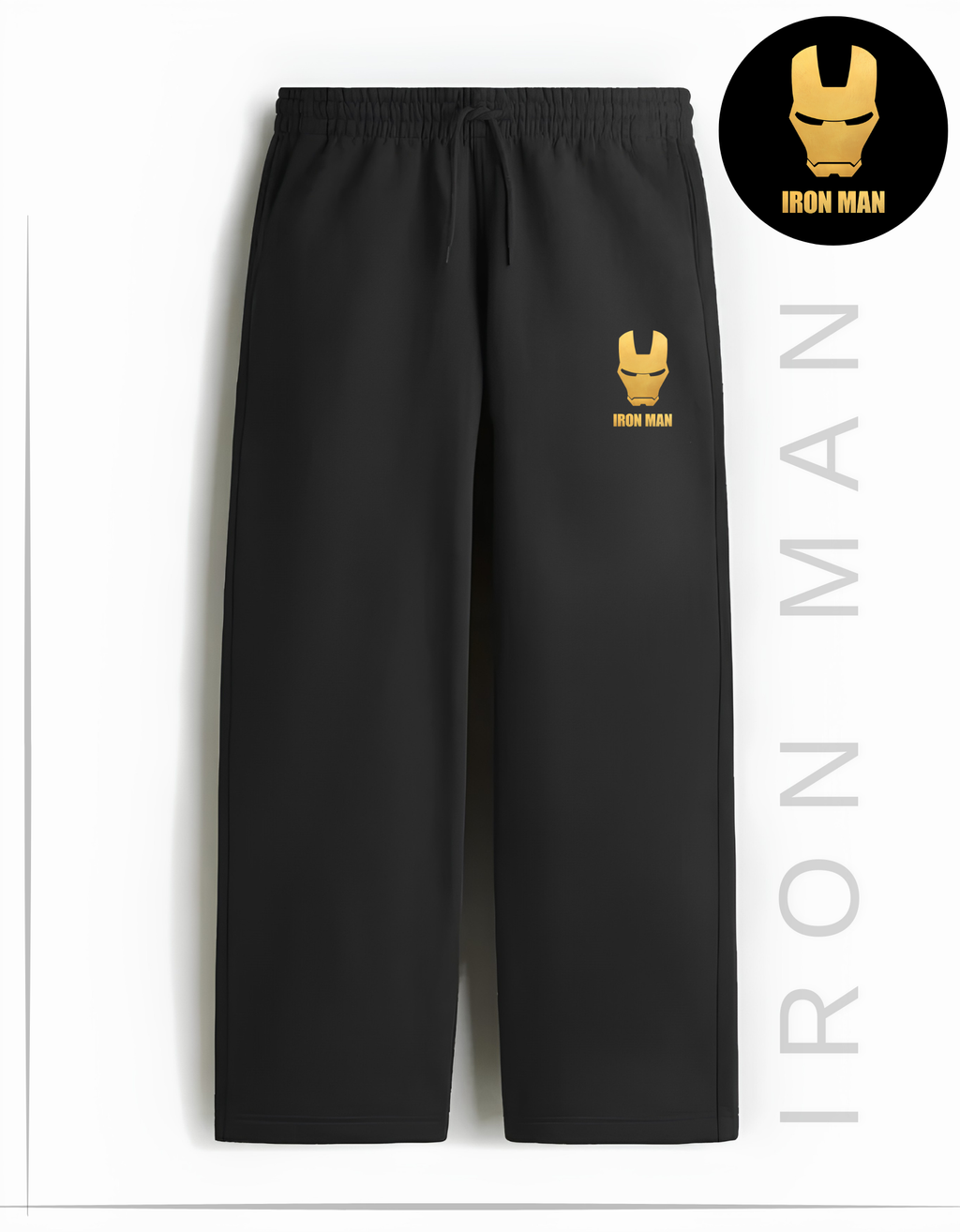 Iron Man Unisex Sweatpants