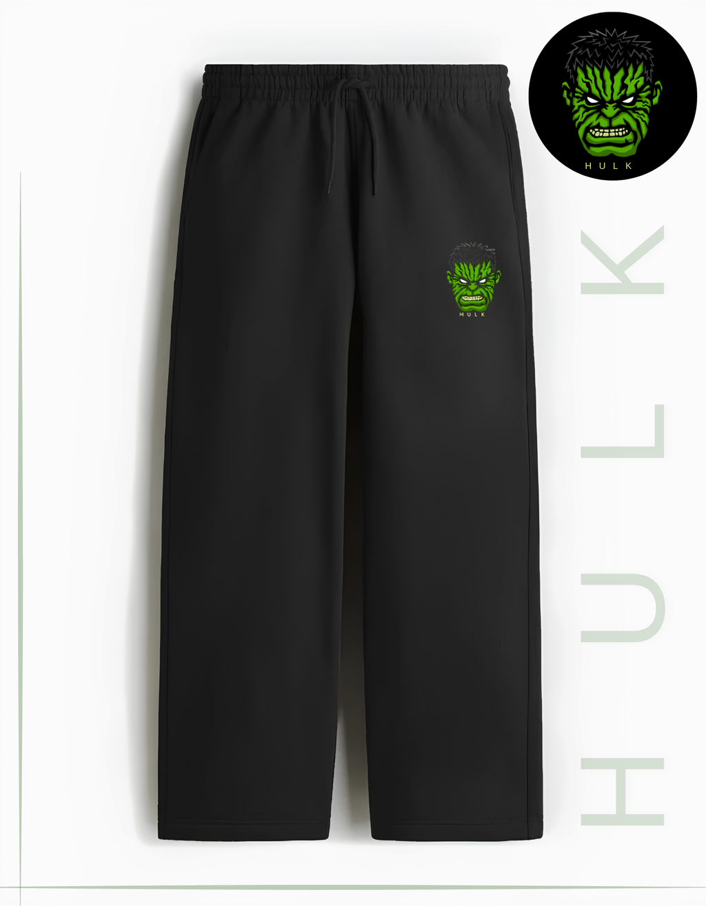 Hulk Unisex Sweatpants