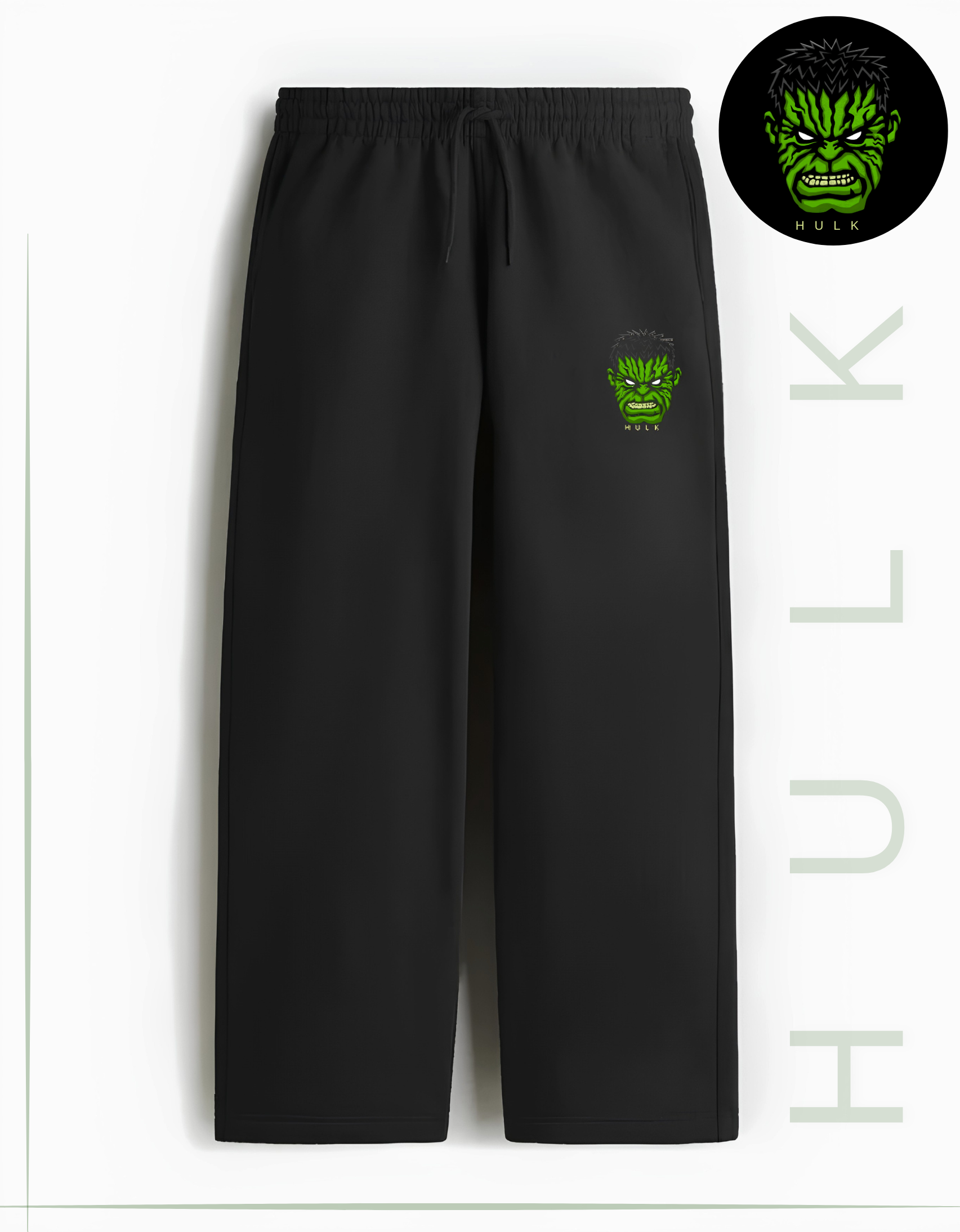 Hulk Unisex Sweatpants
