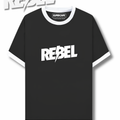 Rebel Unisex Ringer T-Shirt